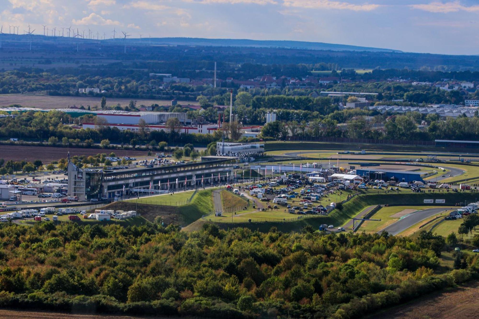 Hotel Motorsport Arena Oschersleben Ngoại thất bức ảnh
