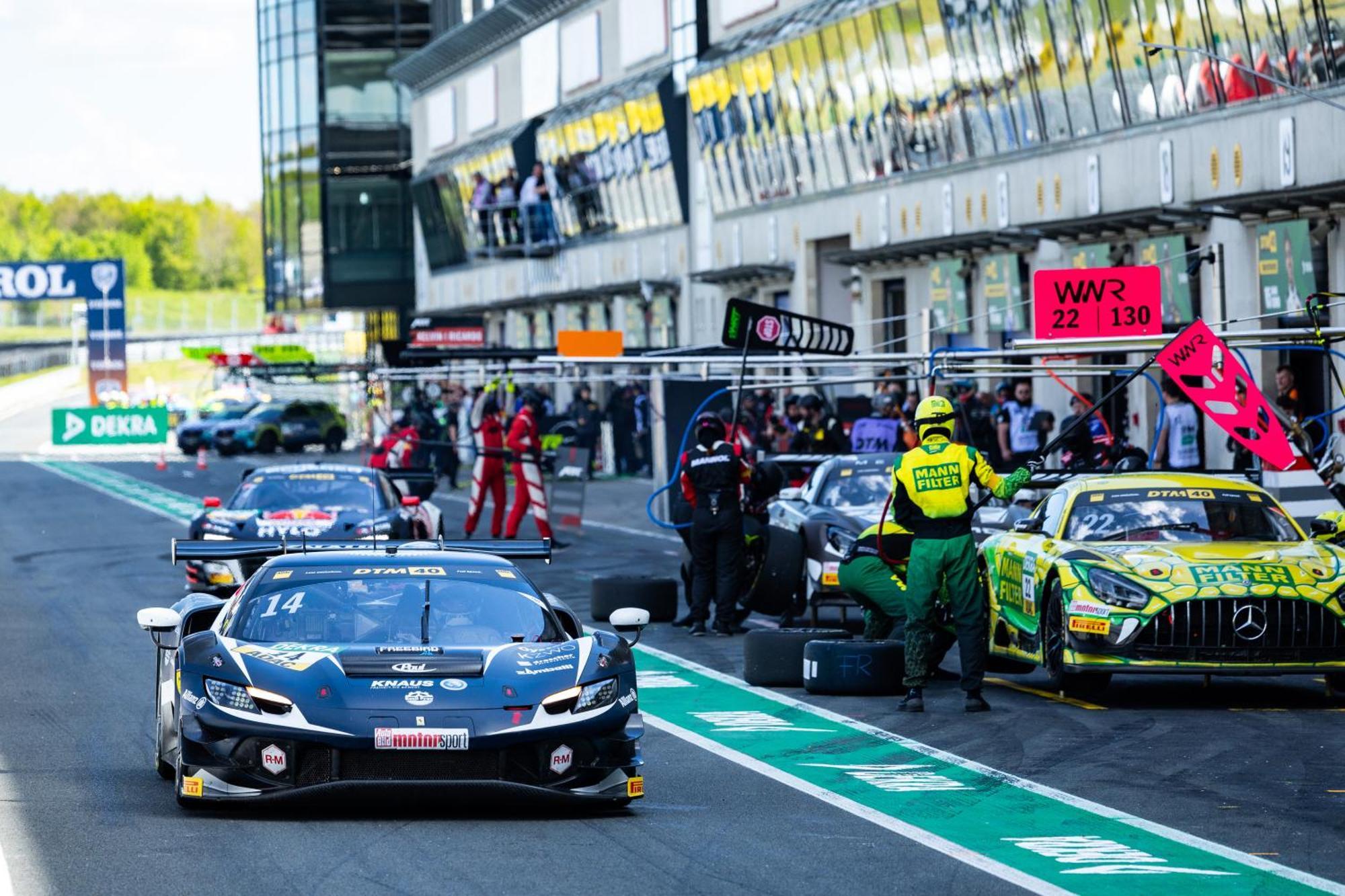 Hotel Motorsport Arena Oschersleben Ngoại thất bức ảnh