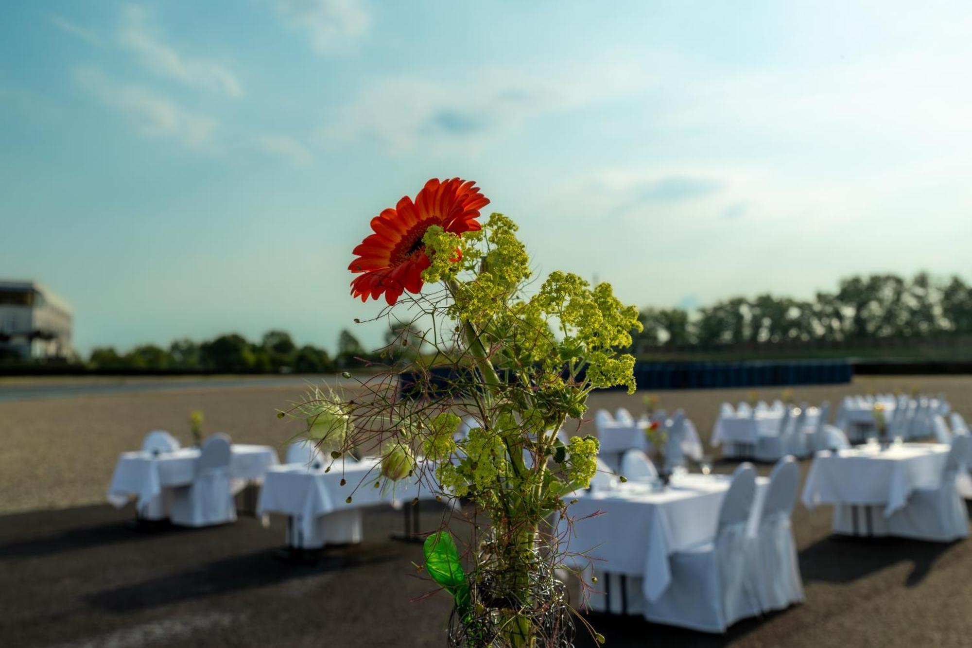 Hotel Motorsport Arena Oschersleben Ngoại thất bức ảnh